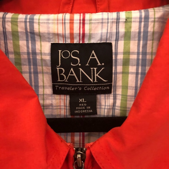 NWOT Jos. A Bank Travelers Jacket Size XL - Picture 2 of 8